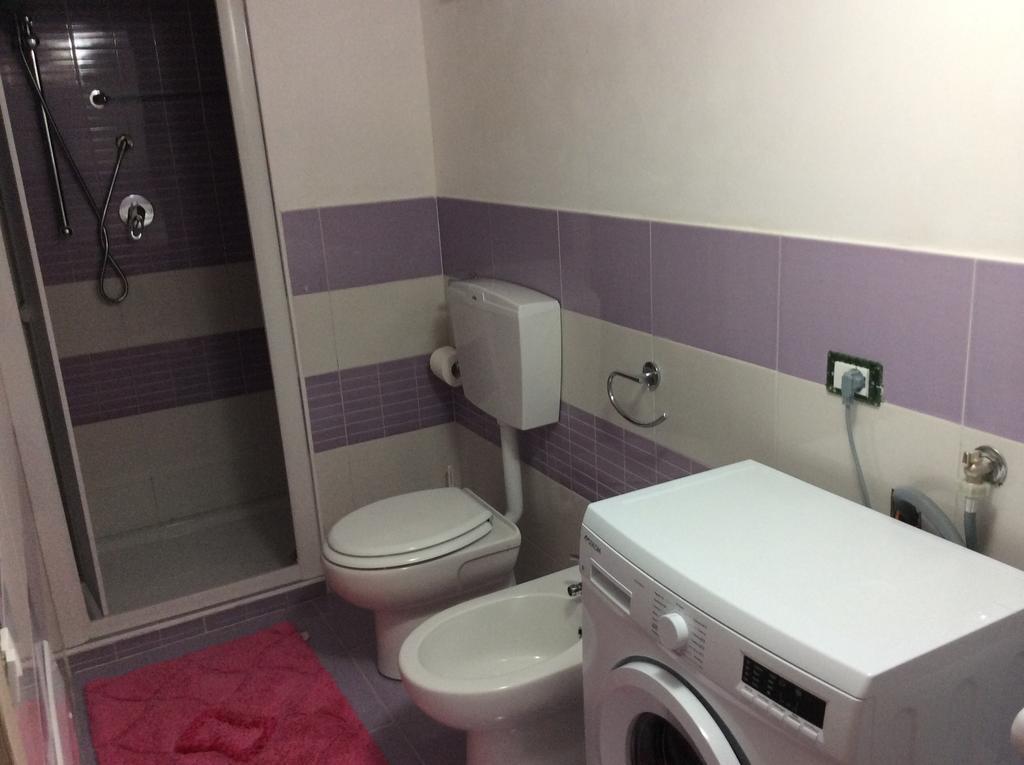カステッランマーレ・デル・ゴルフォMonolocale Per Vacanzeアパートメント 部屋 写真