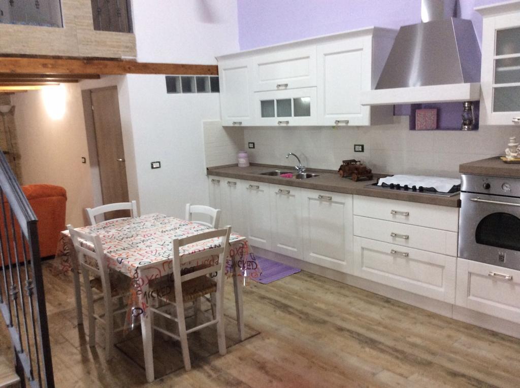 カステッランマーレ・デル・ゴルフォMonolocale Per Vacanzeアパートメント 部屋 写真