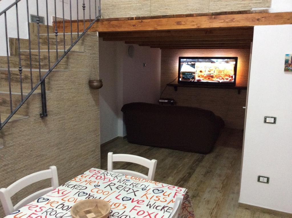 カステッランマーレ・デル・ゴルフォMonolocale Per Vacanzeアパートメント 部屋 写真