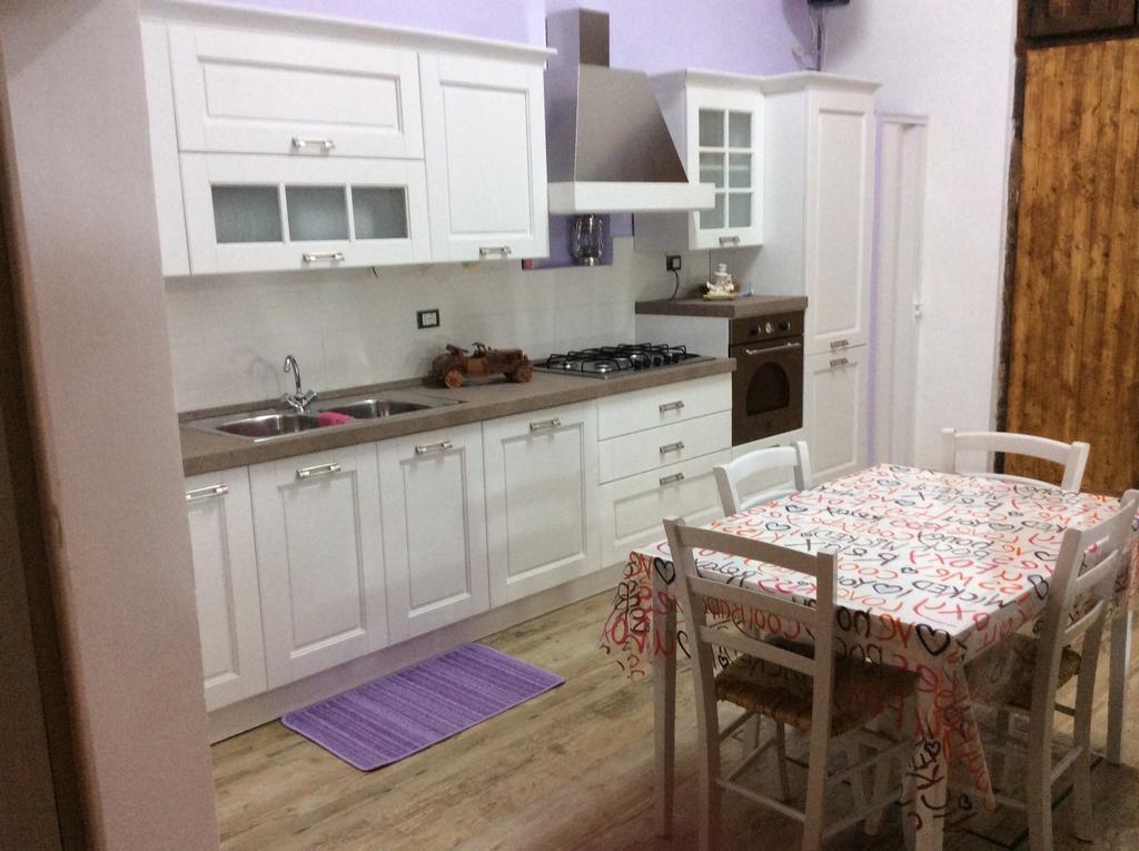 カステッランマーレ・デル・ゴルフォMonolocale Per Vacanzeアパートメント 部屋 写真